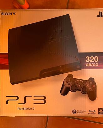 Sony PalyStation 3
