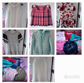 VESTITI DONNA 8-9-10 anni (BRUMS, ORIGINAL MARINES