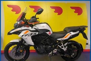BENELLI TRK 502 Garantita e Finanziabile