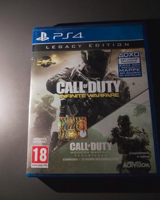 Gioco PS4