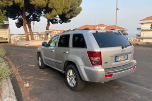 Jeep Grand Cherokee anno 2010 3.0 V6 Overland