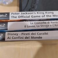 PlayStation 2 videogiochi film 
