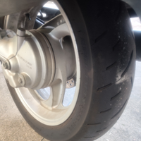 Honda Deauville 2000