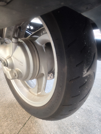 Honda Deauville 2000