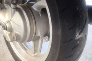 Honda Deauville 2000