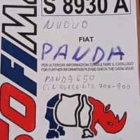 filtro aria per fiat 500 900cc