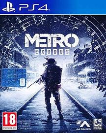 Videogioco Metro Exodus PlayStation 4