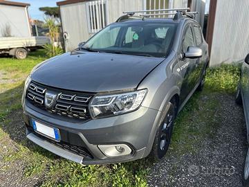 DACIA Sandero II - Sandero 1.5 dci Comfort s&s 75c