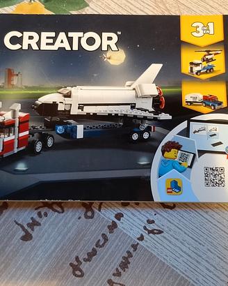 set Lego 31091