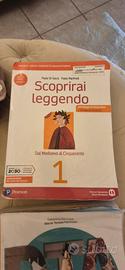 Scoprirai leggendo 1 terza classe alberghiero