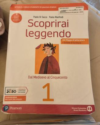 Scoprirai leggendo 1 terza classe alberghiero