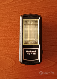 Flash National PE-14B vintage