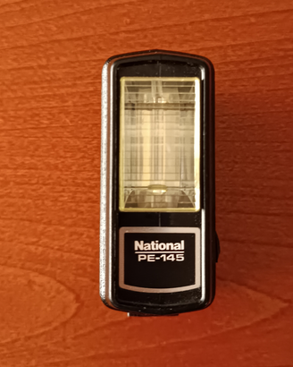 Flash National PE-14B vintage