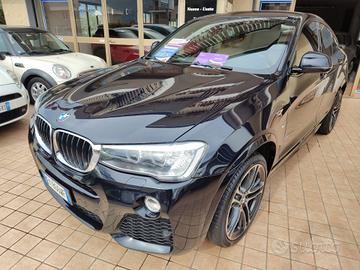 Bmw X4 xDrive20d Msport