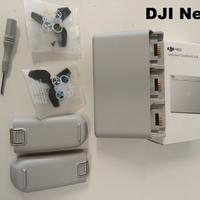 HUB di ricarica, batterie, eliche – DJI Neo