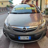 OPEL CORSA 1.2 BENZINA GPL CV86 KW63 TECH EDITION