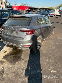 Skoda Fabia 1.0 Benzina 2022