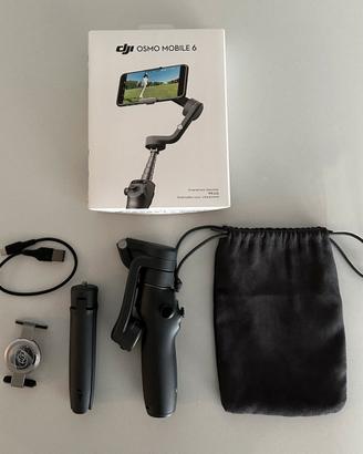 DJI Osmo mobile 6