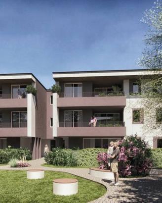 TREVISO - SANTA BONA | Nuovo appartamento con giar