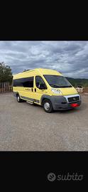 Scuolabus fiat ducato