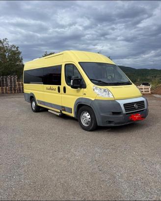 Scuolabus fiat ducato
