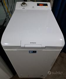 Lavatrice con Carica dall'Alto REX ELECTROLUX, 7Kg