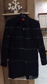 CAPPOTTO DONNA DI LANA VERGINE BRAND HUGO BOSS