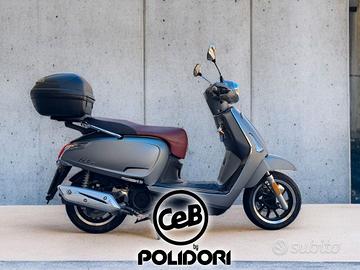 Kymco Like 150 - ANNO:03/2021 - KM:23736