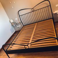 Letto mattimoniale Cantori