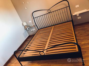 Letto mattimoniale Cantori