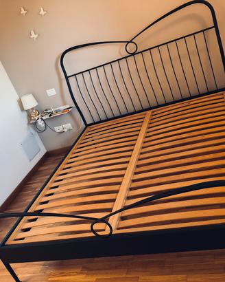 Letto mattimoniale Cantori