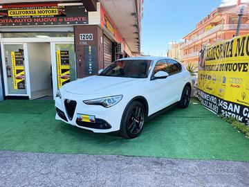 Alfa Romeo Stelvio 2.2 Turbodiesel 190 CV AT8 Q4 T
