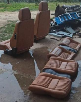 ALFA ROMEO GTV INTERNO(SEDILI)