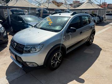 Dacia Sandero Stepway 1.0 TCe 100CV ECO-G 15th Ann