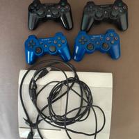 ps3 superslim bianca