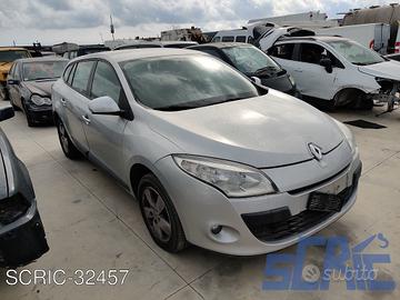 RENAULT MEGANE 3 SW KZ0/1 1.5 DCI 90CV - Ricambi