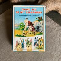 Tarot Astro Mythological By M.lle Lenormand