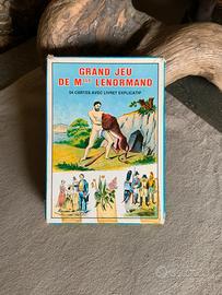 Tarot Astro Mythological By M.lle Lenormand