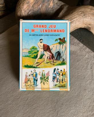 Tarot Astro Mythological By M.lle Lenormand