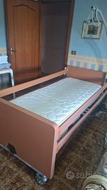 letto elettrico ortopedico Wimed