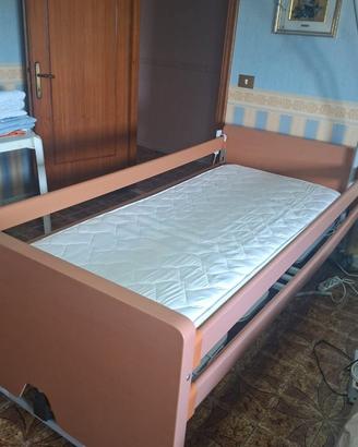 letto elettrico ortopedico Wimed
