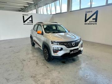 DACIA Spring ELECTRIC 45 COMFORT PLUS