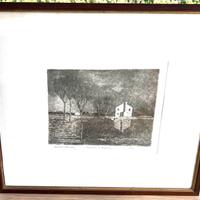 Giovanni Bernardi - Notturno in Laguna