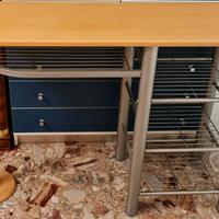 TAVOLO BAR , CUCINA MULTIUSO 