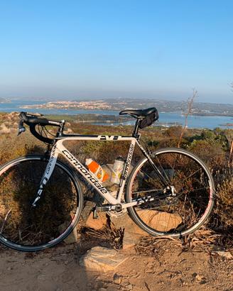 Bici da corsa Super Six Evo Cannondale