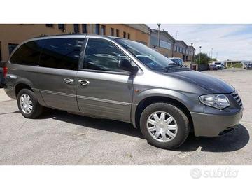 GRAND VOYAGER STOW&GO 2.8 CRD