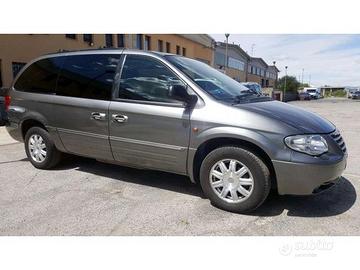 GRAND VOYAGER STOW&GO 2.8 CRD