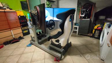 Kit Simulatore di guida SIM racing 
