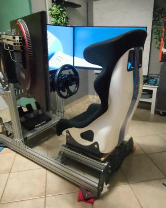 Kit Simulatore di guida SIM racing 