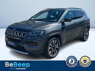 Jeep Compass 1.3 TURBO T4 PHEV LIMITED 4XE AUTO
